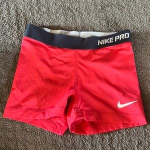 Nike Pro Shorts